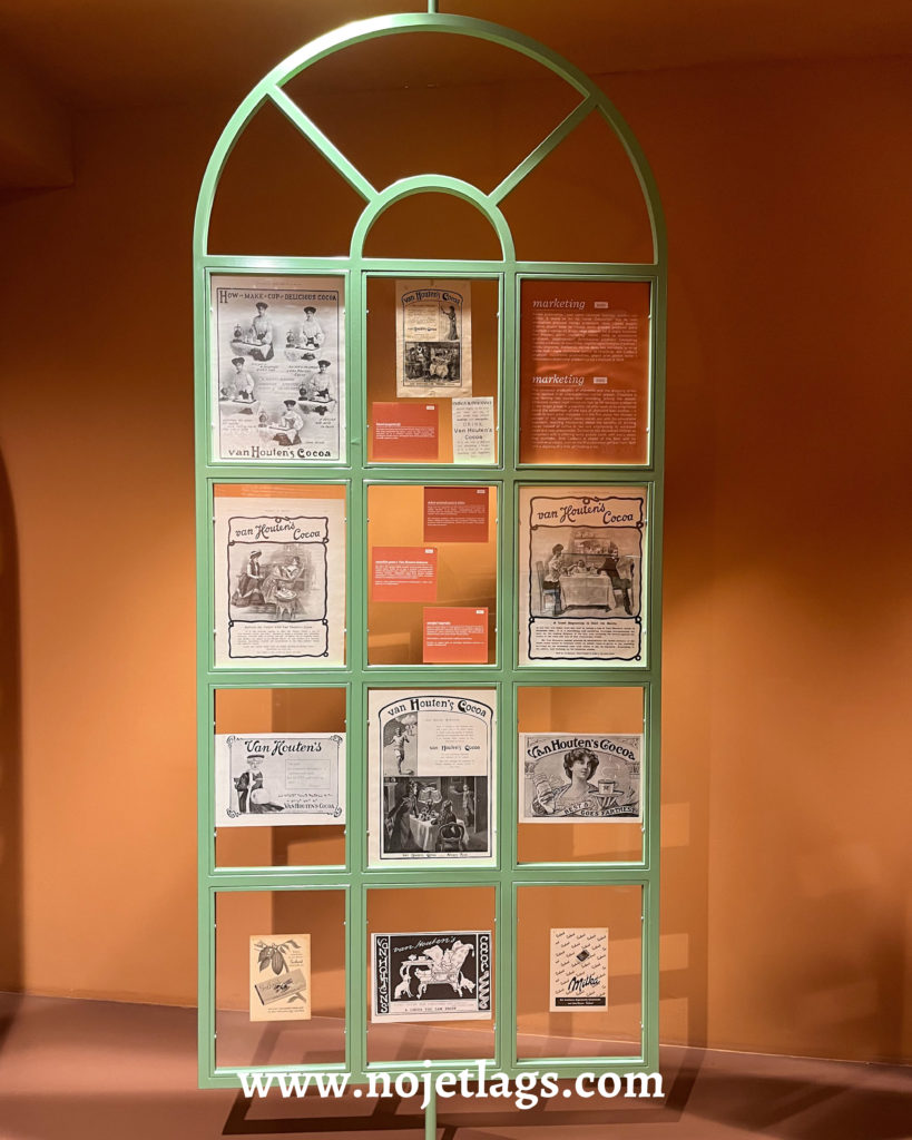 Chocolate Museum - NoJetLags