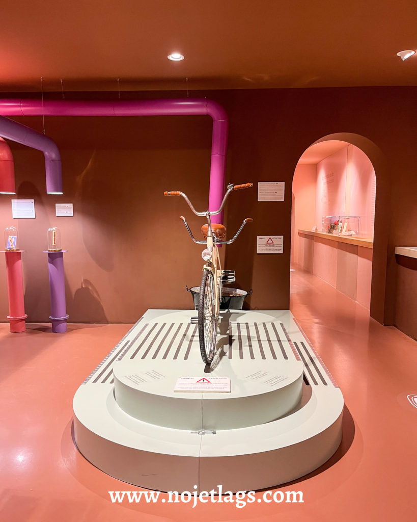 Chocolate Museum 5 - NoJetLags