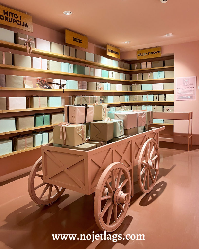 Chocolate Museum 4 - NoJetLags