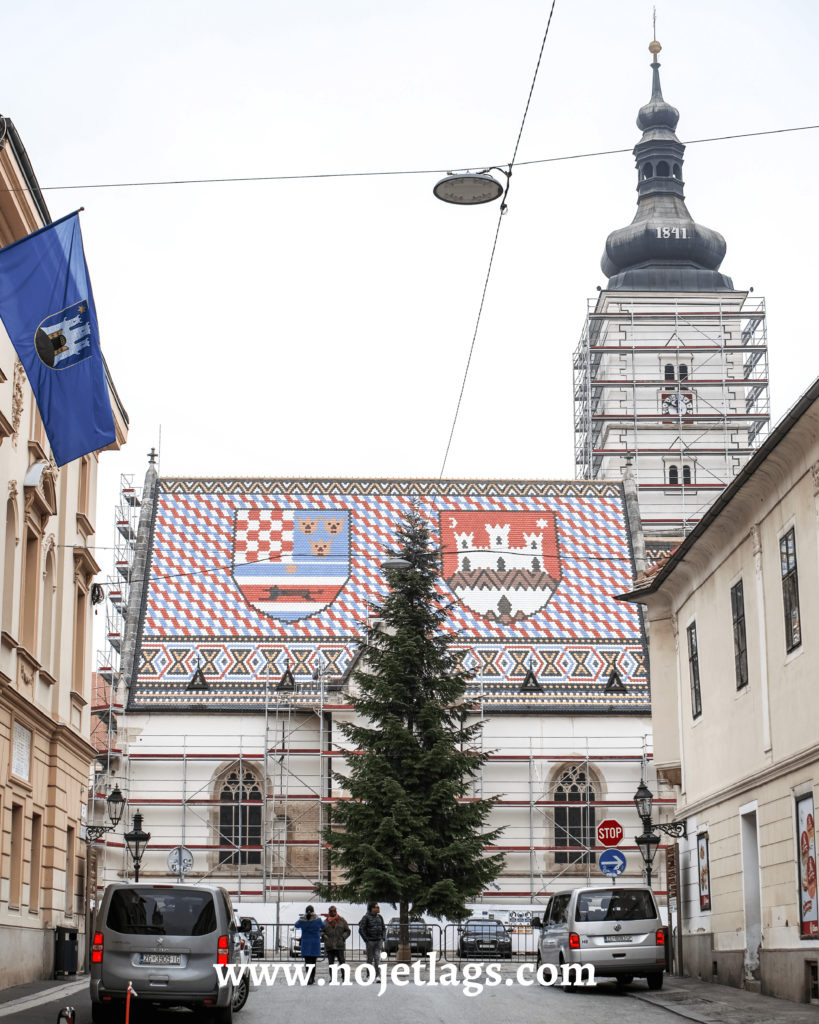 St. Mark's Church - NoJetLags