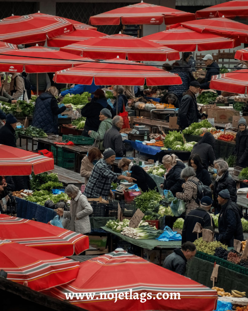 Dolac Market 4 - NoJetLags