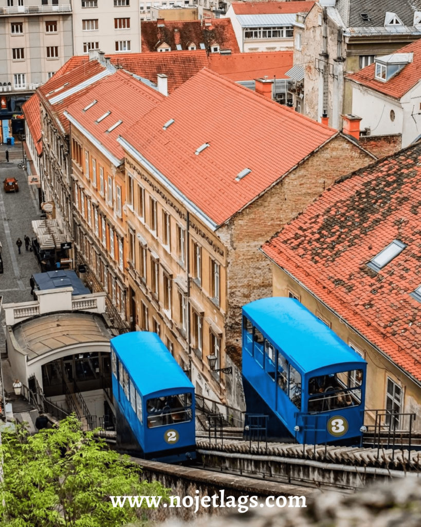 Uspinjača 1 - NoJetLags
