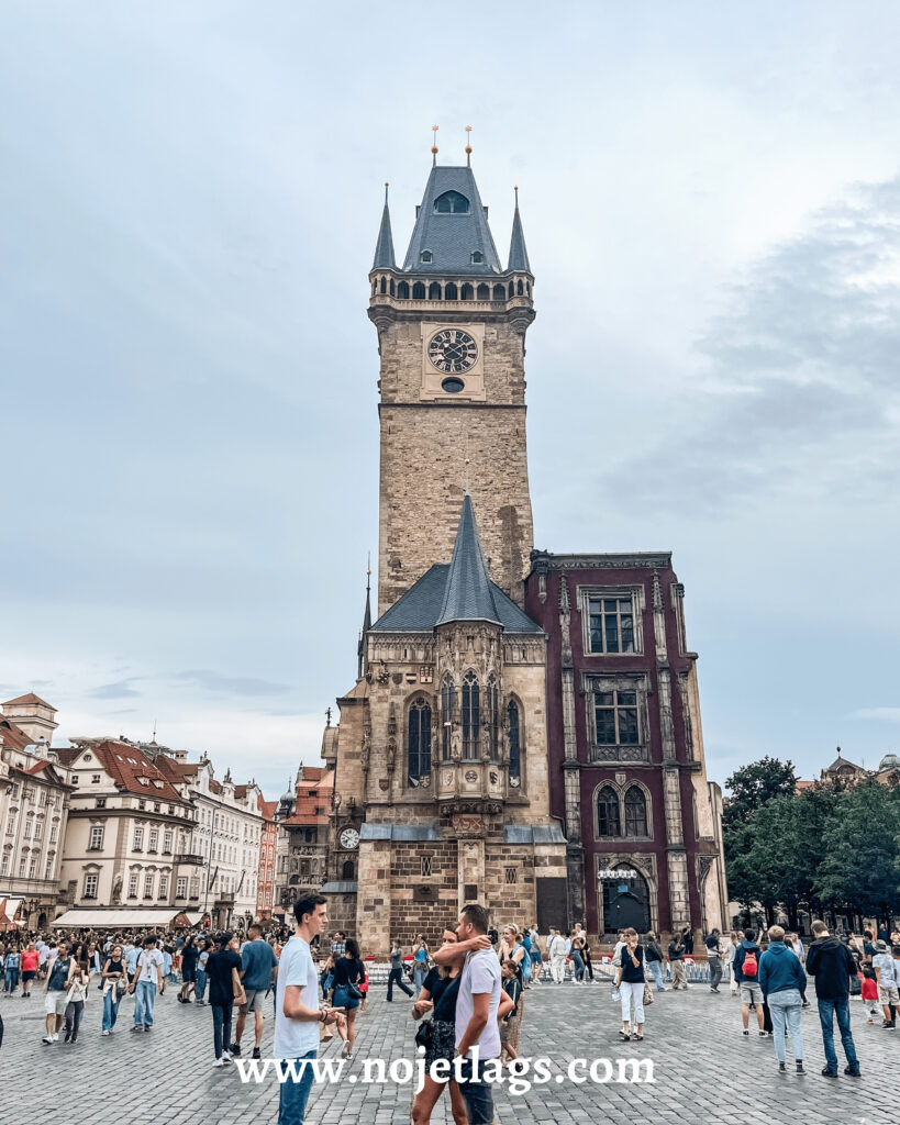 ASTRONOMICAL CLOCK - NOJETLAGS