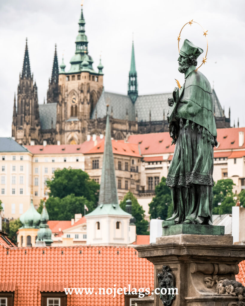 CHARLES BRIDGE (7) - NOJETLAGS