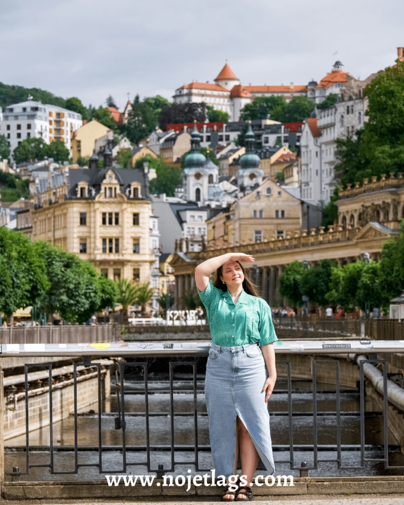 KARLOVY VARY (1) - NOJETLAGS