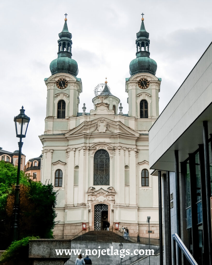 KARLOVY VARY (2) - NOJETLAGS