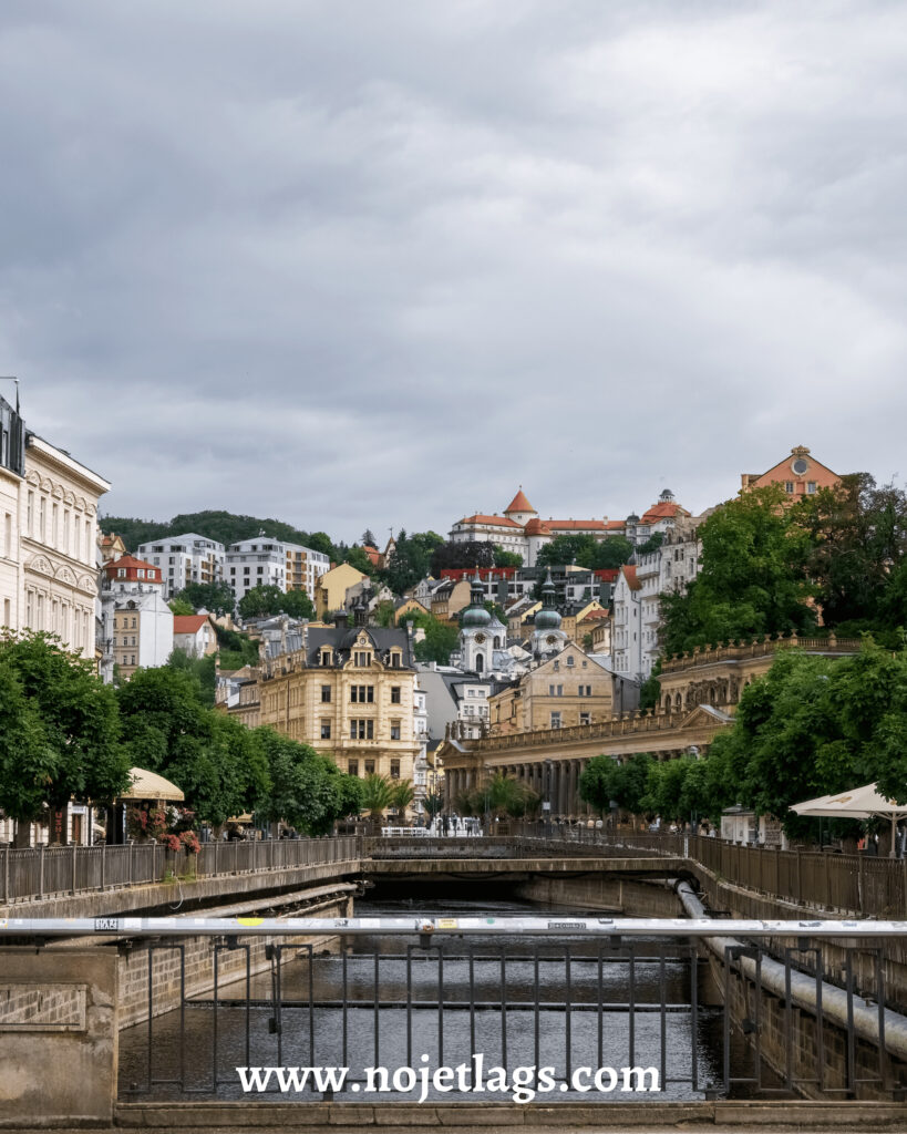 KARLOVY VARY (5) - NOJETLAGS