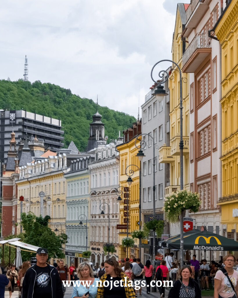KARLOVY VARY - NOJETLAGS