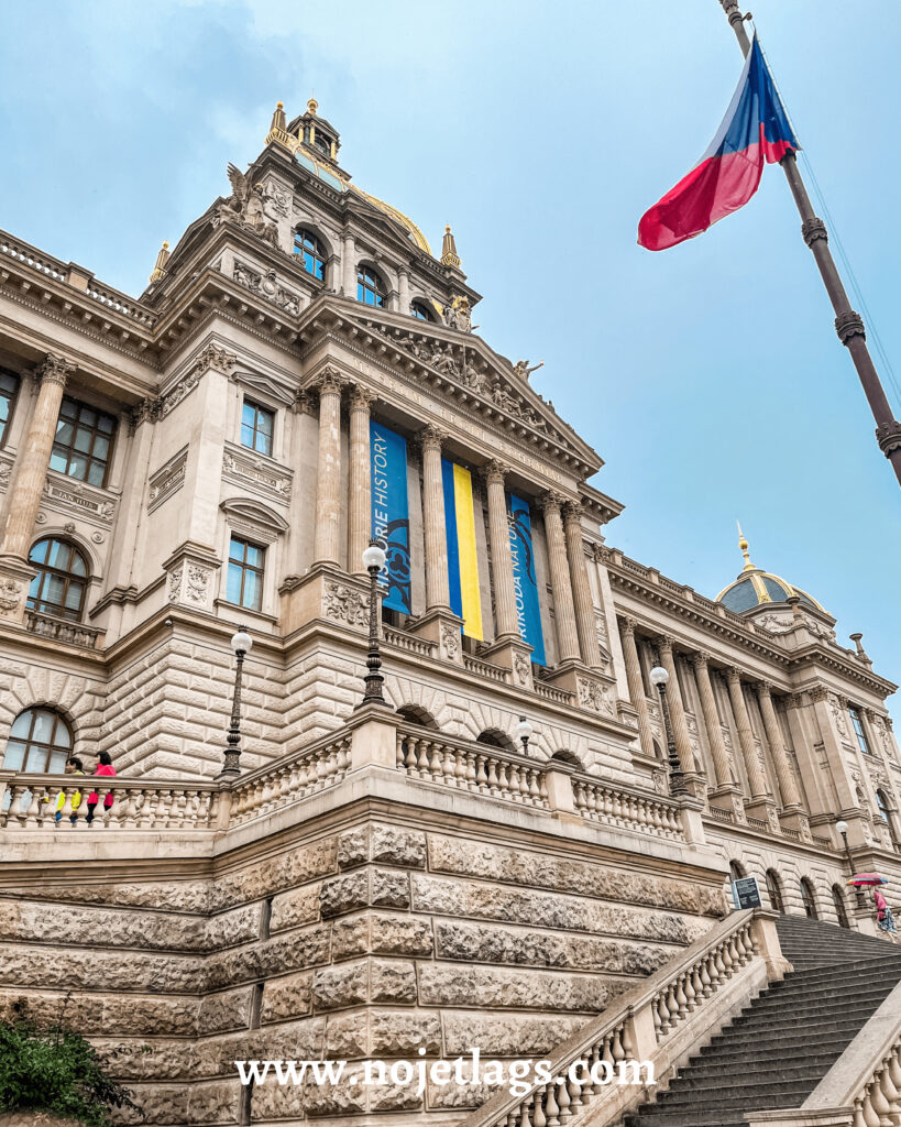 NATIONAL MUSEUM - NOJETLAGS