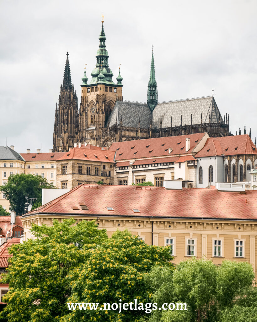 PRAGUE CASTLE (10) - NOJETLAGS