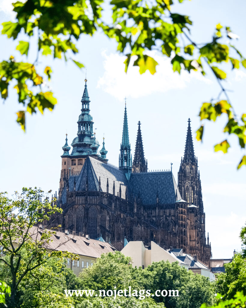 PRAGUE CASTLE (9) - NOJETLAGS