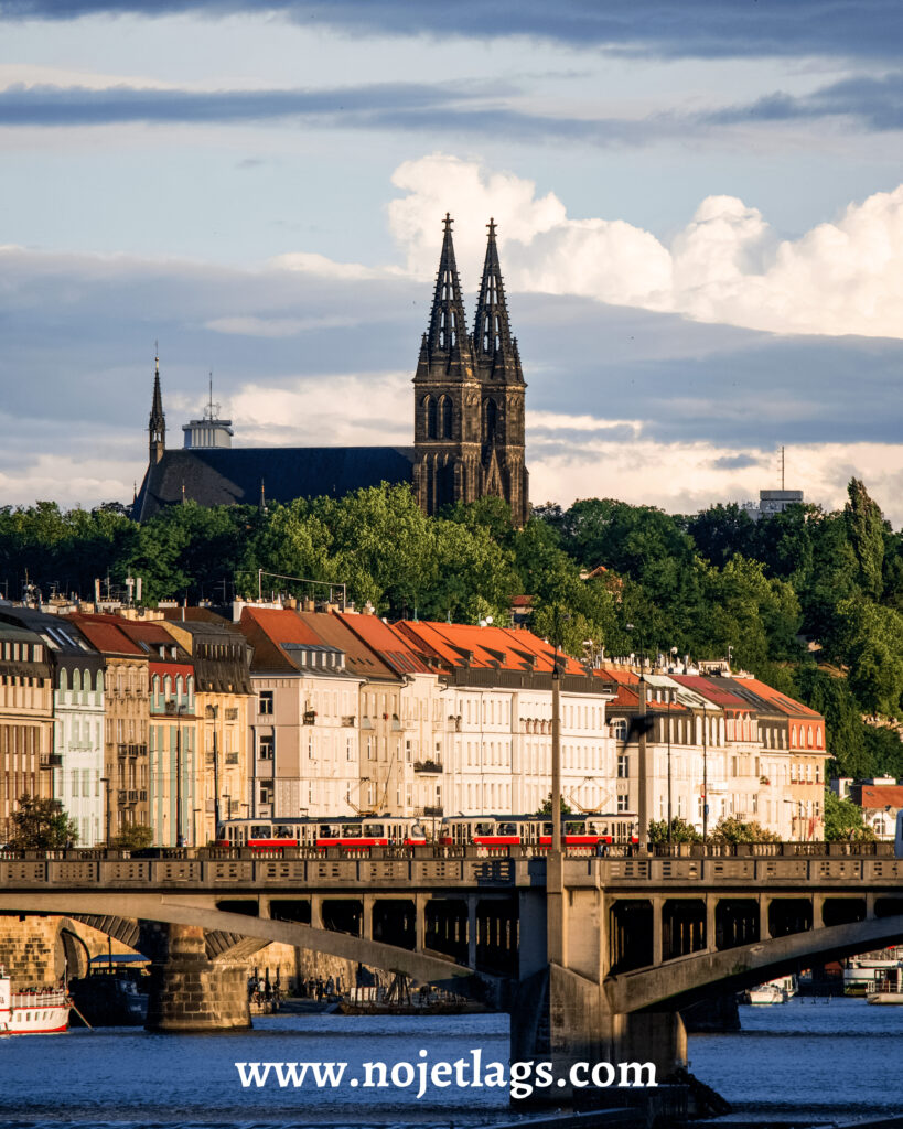 VYSEHRAD (11) - NOJETLAGS