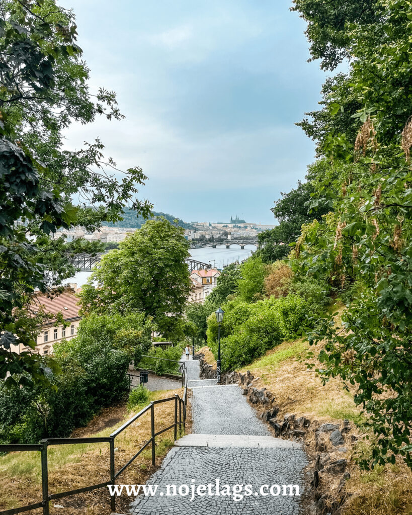 VYSEHRAD (12) - NOJETLAGS