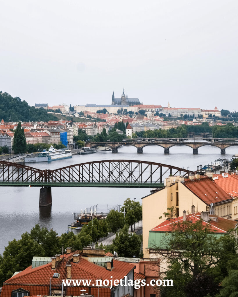 Vysehrad - NOJETLAGS