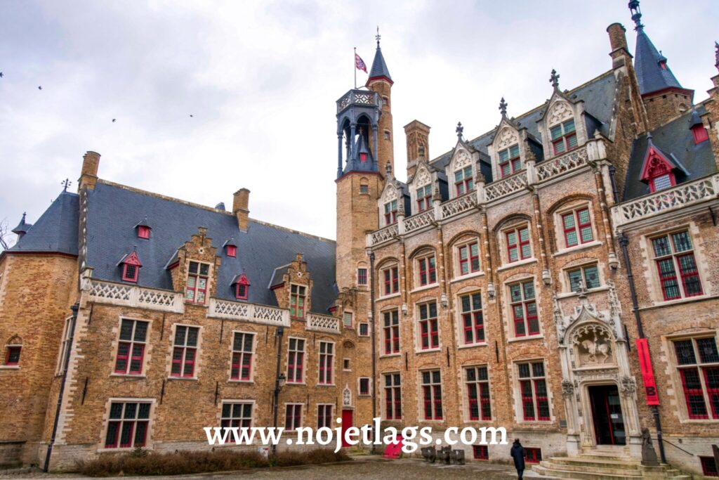 Bruges 1 - NoJetLags