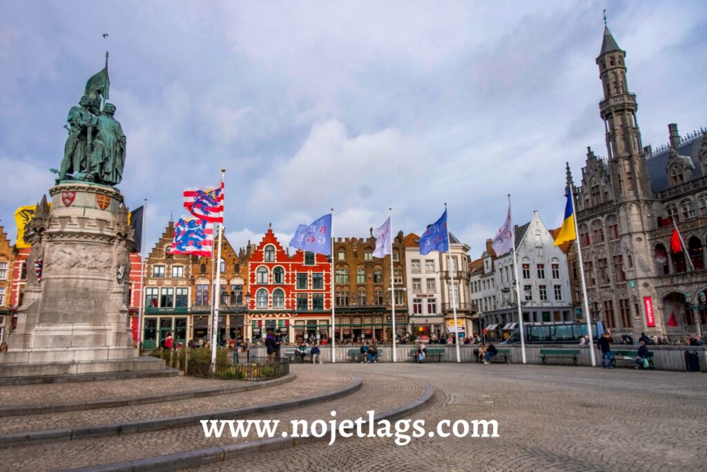 Bruges 2 - NoJetLags
