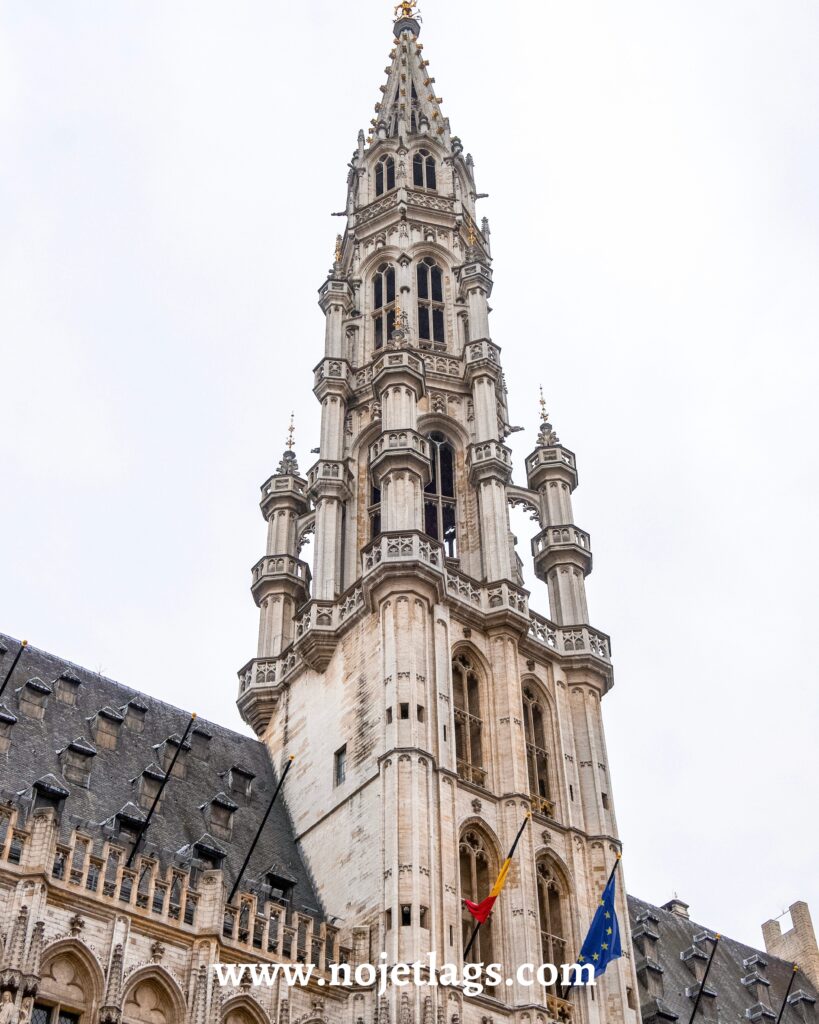 Brussels 14 - NoJetLags