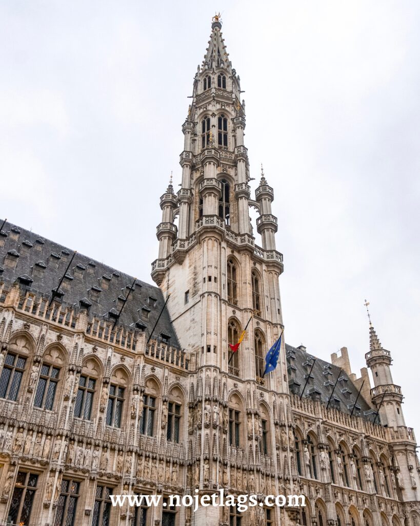 Brussels 15 - NoJetLags