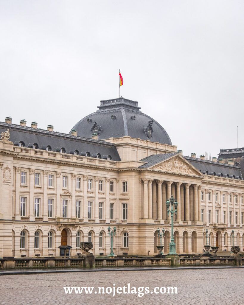 Brussels 17 - NoJetLags