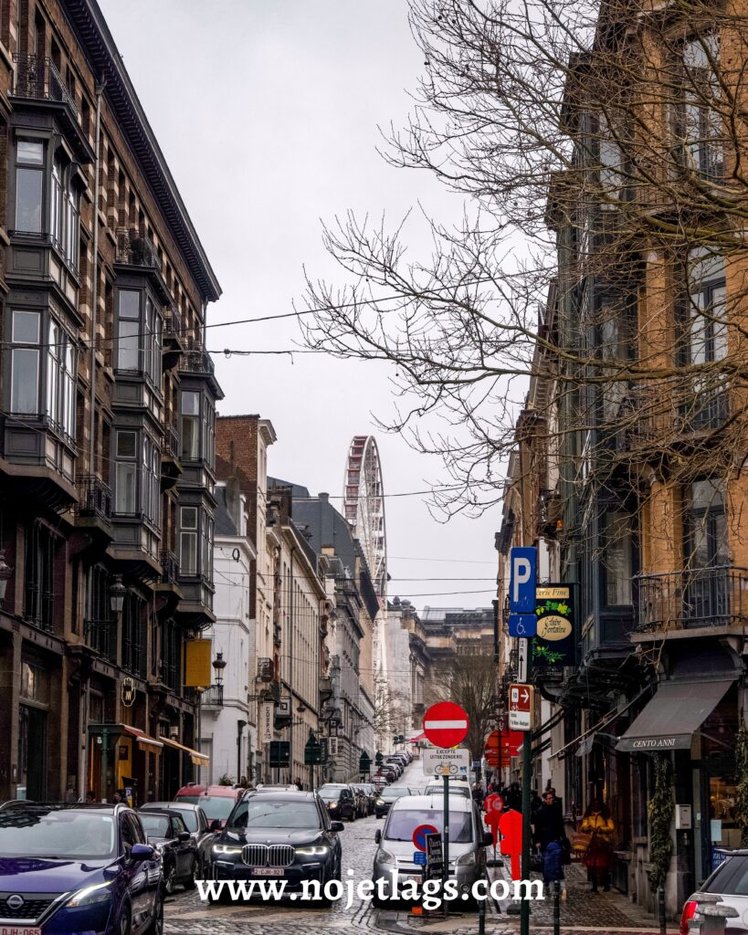 Brussels 20 - NoJetLags