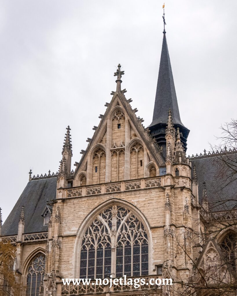 Brussels 4 - NoJetLags