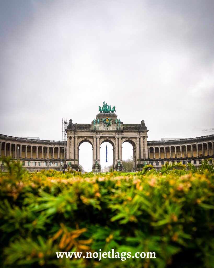 Brussels 6 - NoJetLags