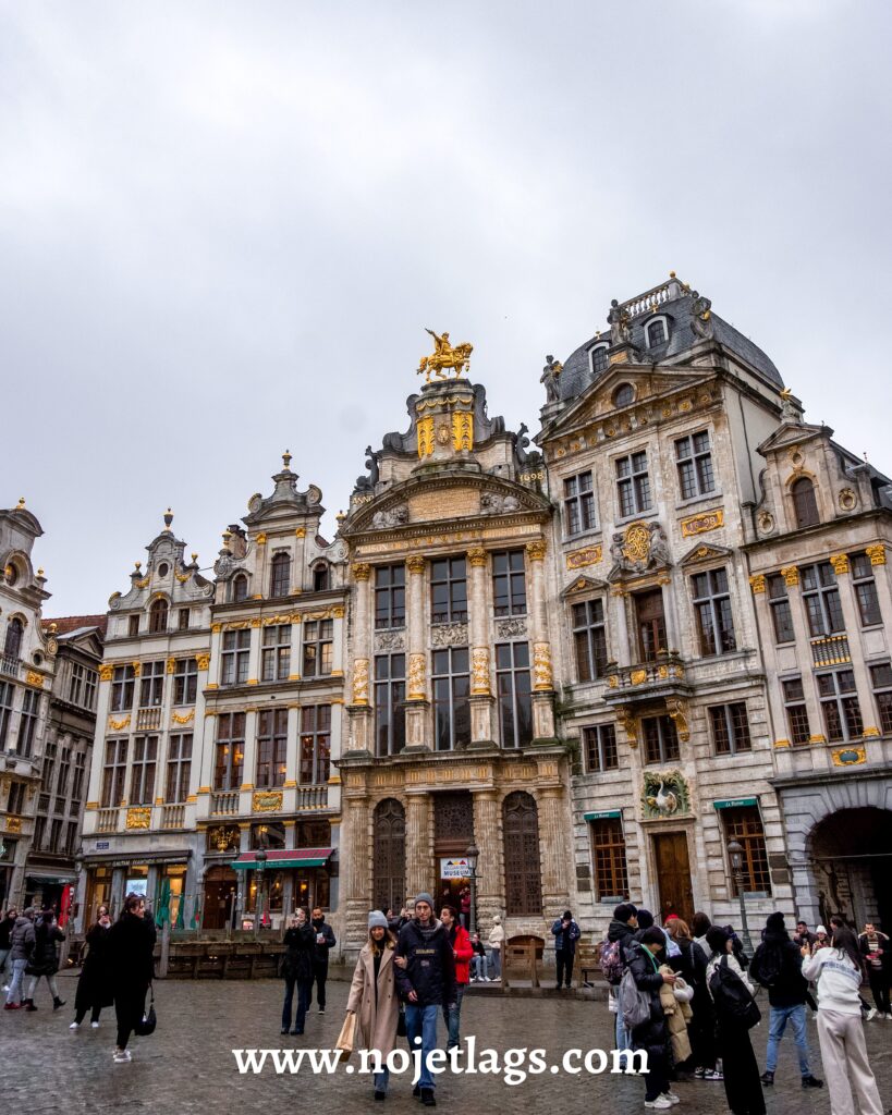 Brussels 7 - NoJetLags