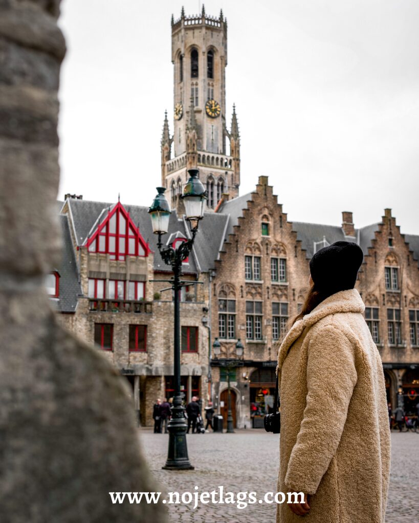Brussels 9 - NoJetLags
