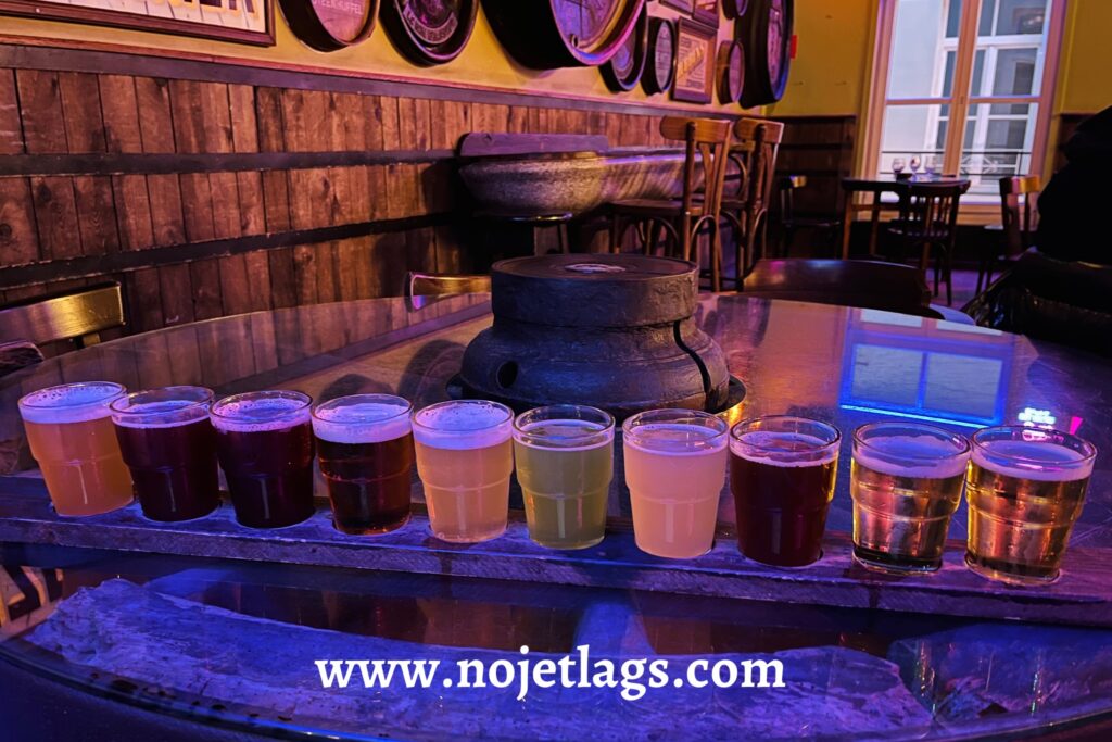 Belgium Beer - NoJetLags