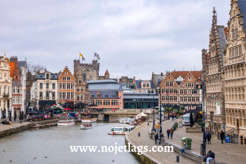 Ghent 2 - NoJetLags