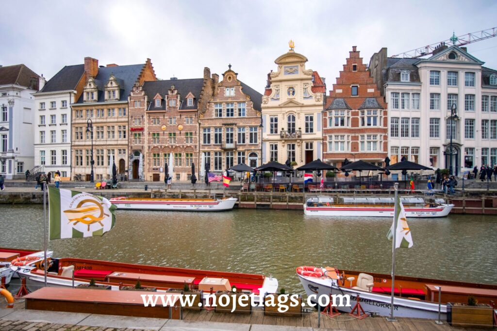 Ghent 3 - NoJetLags