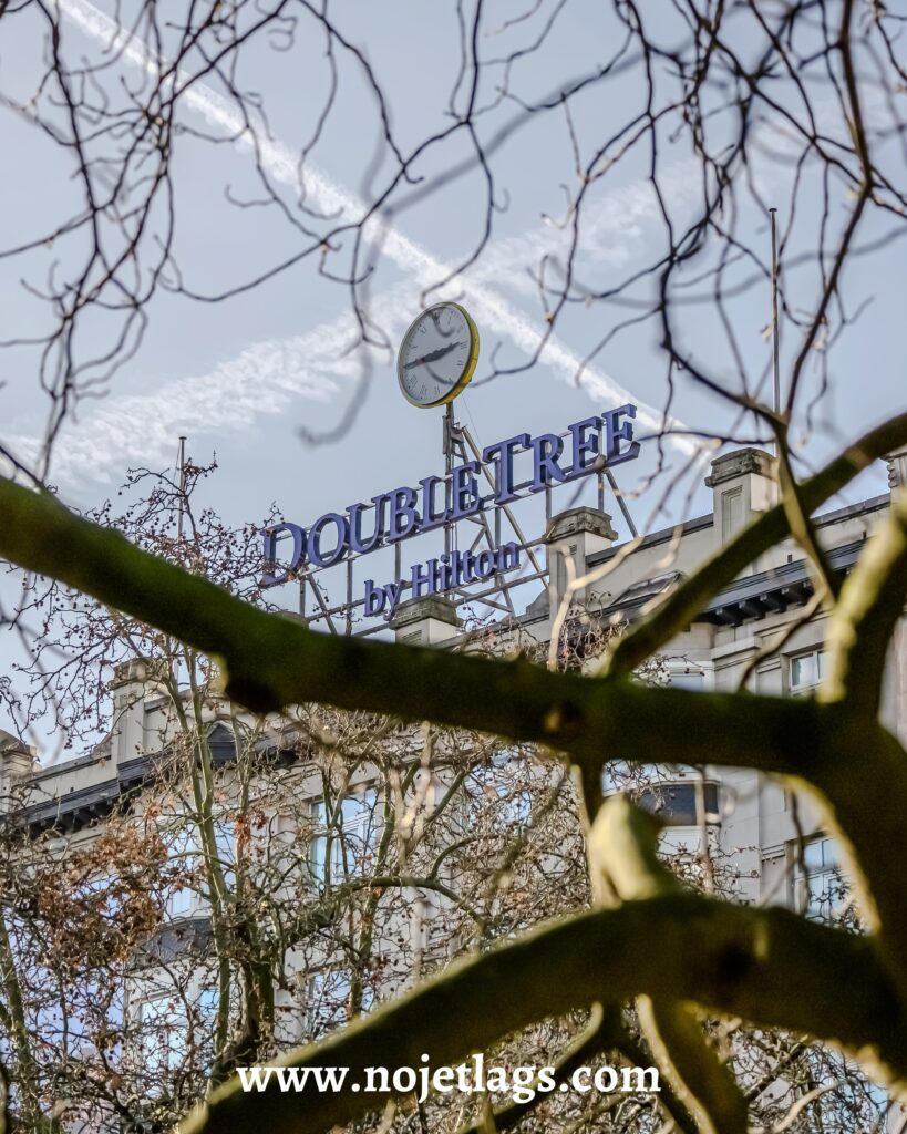 DoubleTree by Hilton 1 - NoJetLags