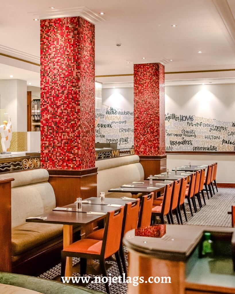 DoubleTree by Hilton 5 - NoJetLags