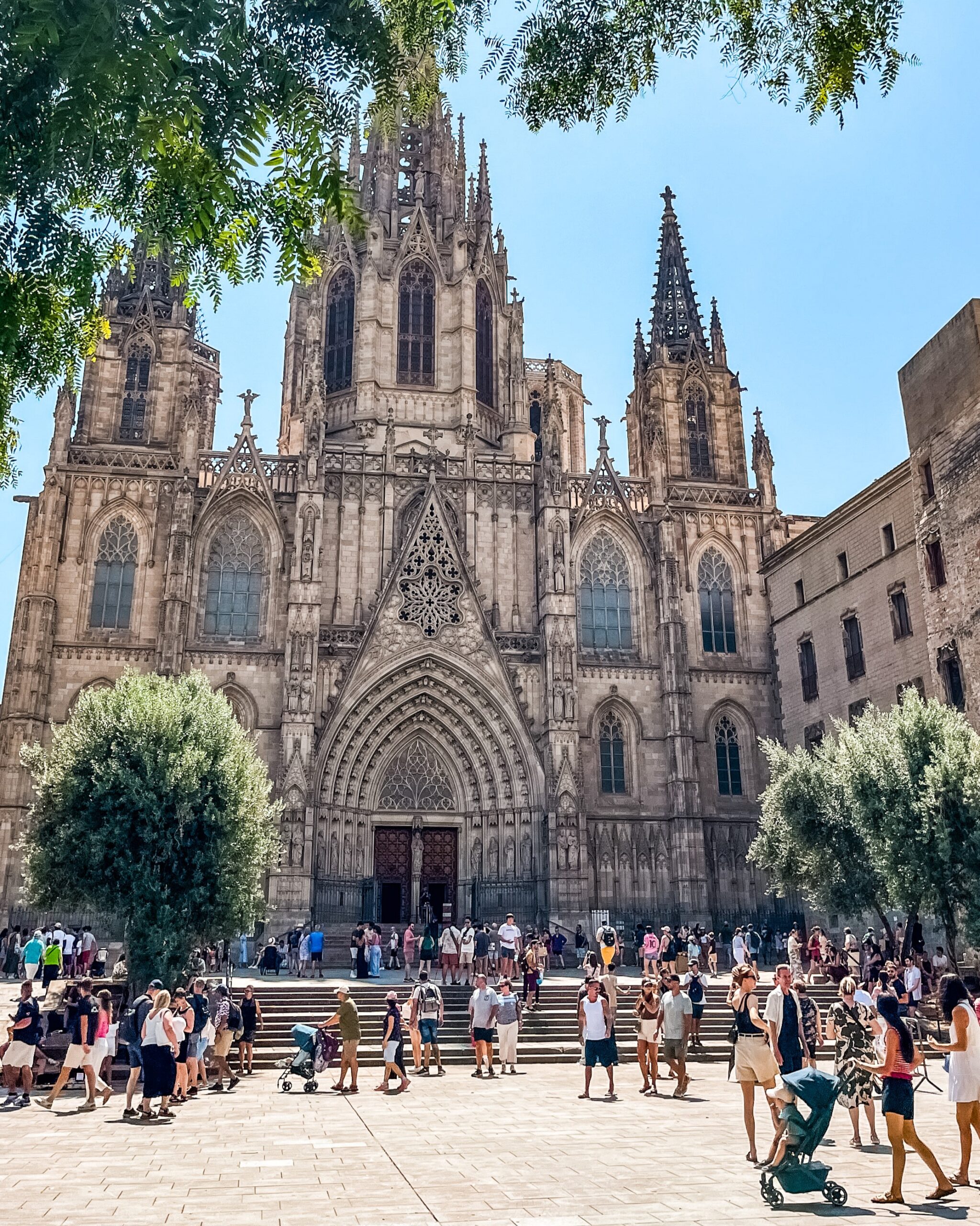 Barcelona 3 - WorldTourists