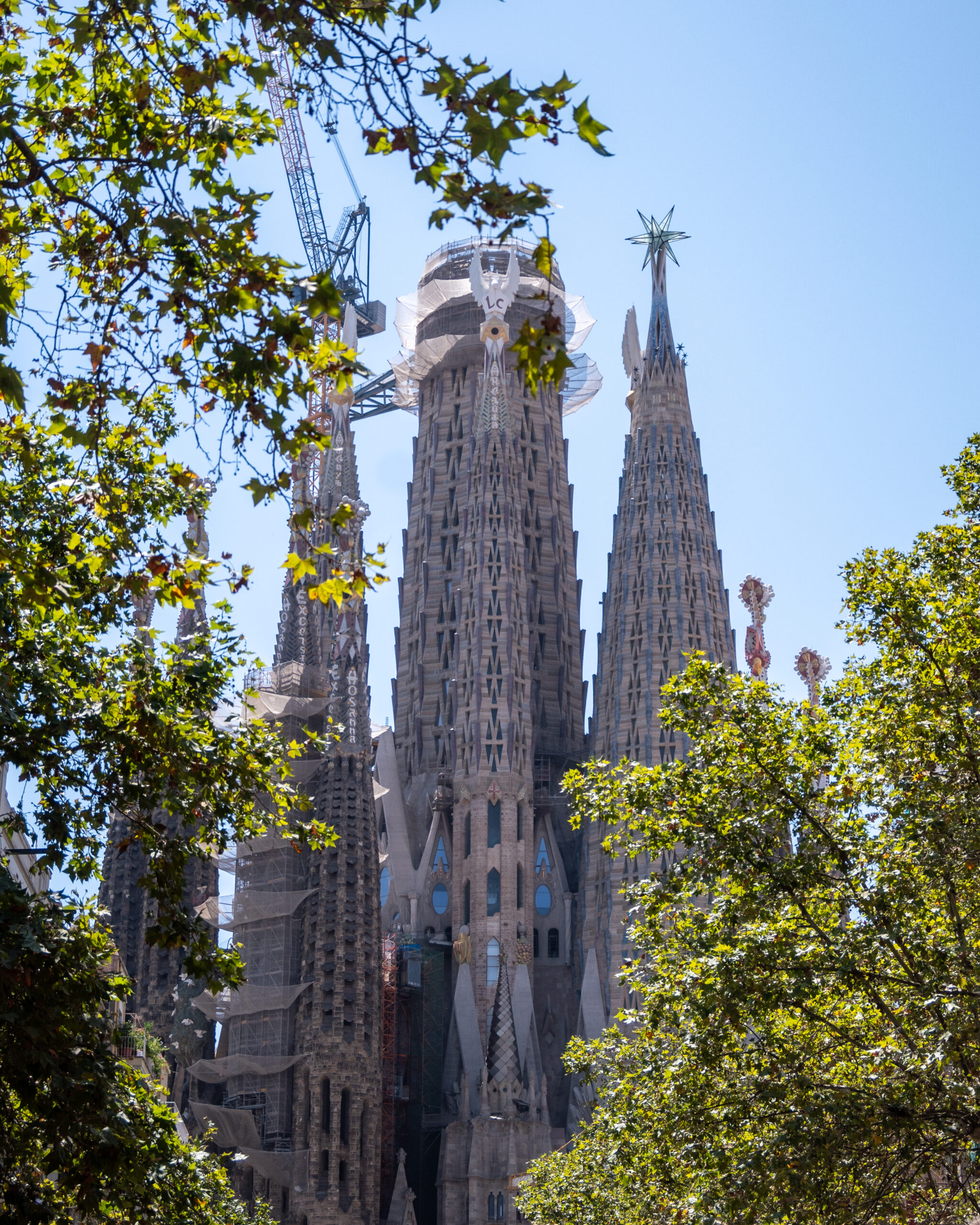 La Sagrada Famiglia - WorldTourists