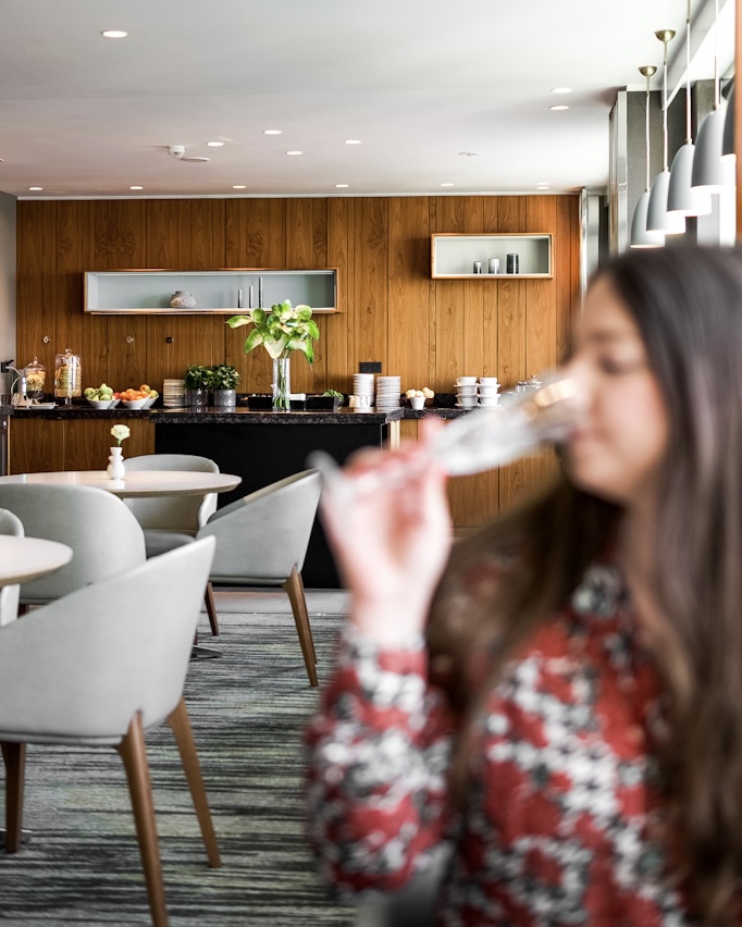 Westin Warsaw - WorldTourists