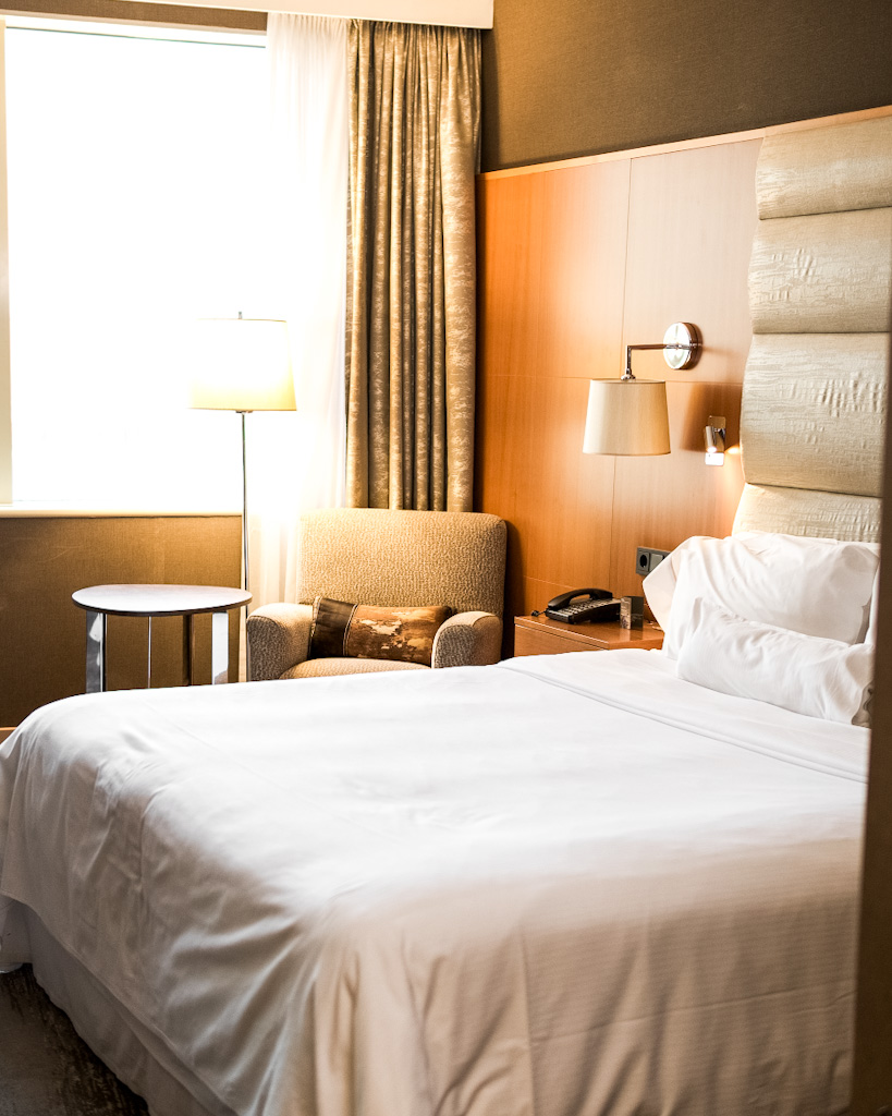 Westin Warsaw - WorldTourists