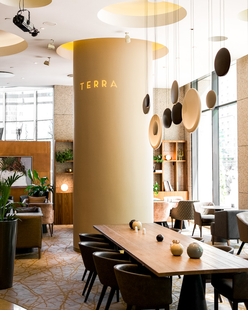 Westin Warsaw - WorldTourists
