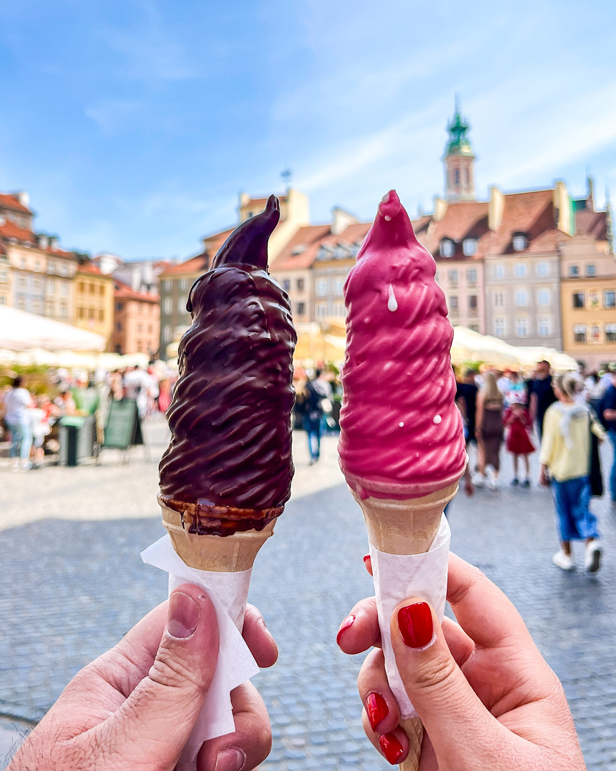 Warsaw - WorldTourists