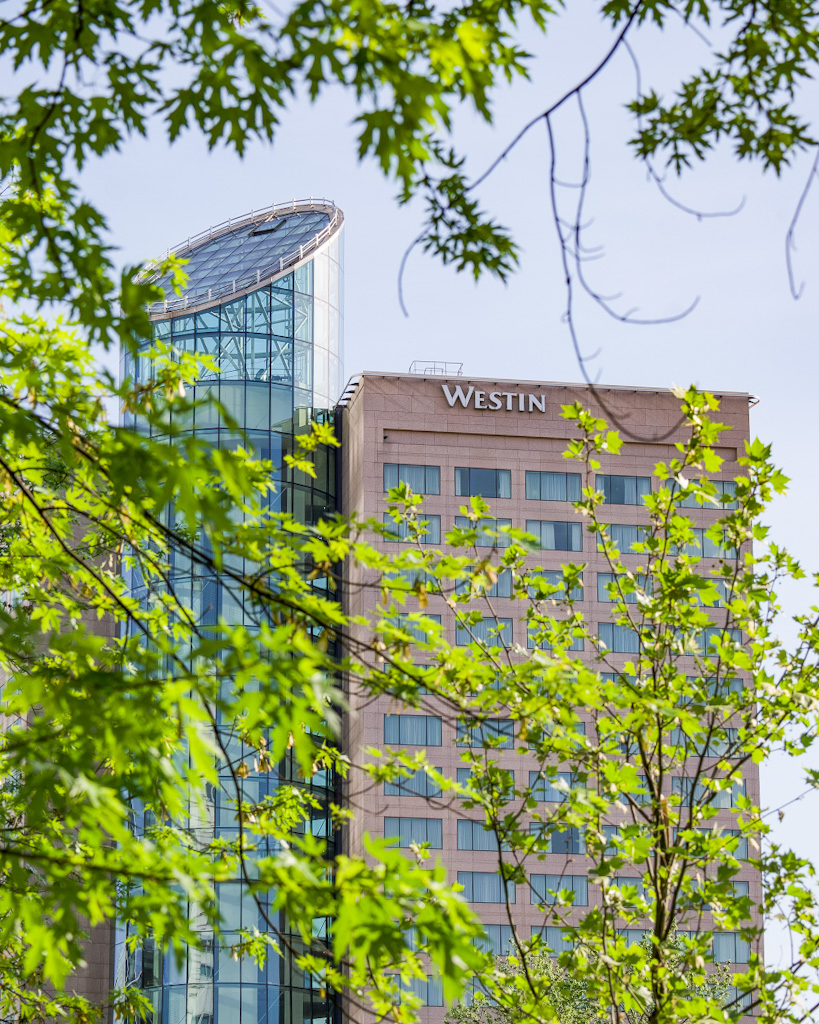 Westin Warsaw - WorldTourists