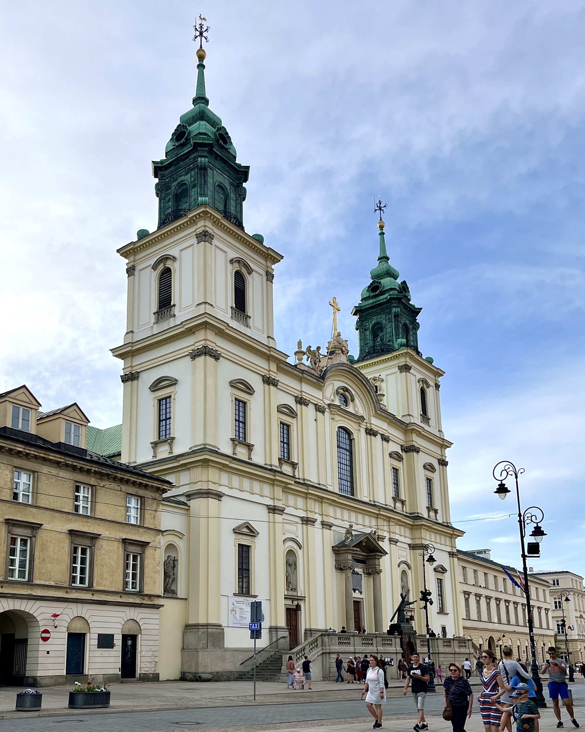 Warsaw - WorldTourists
