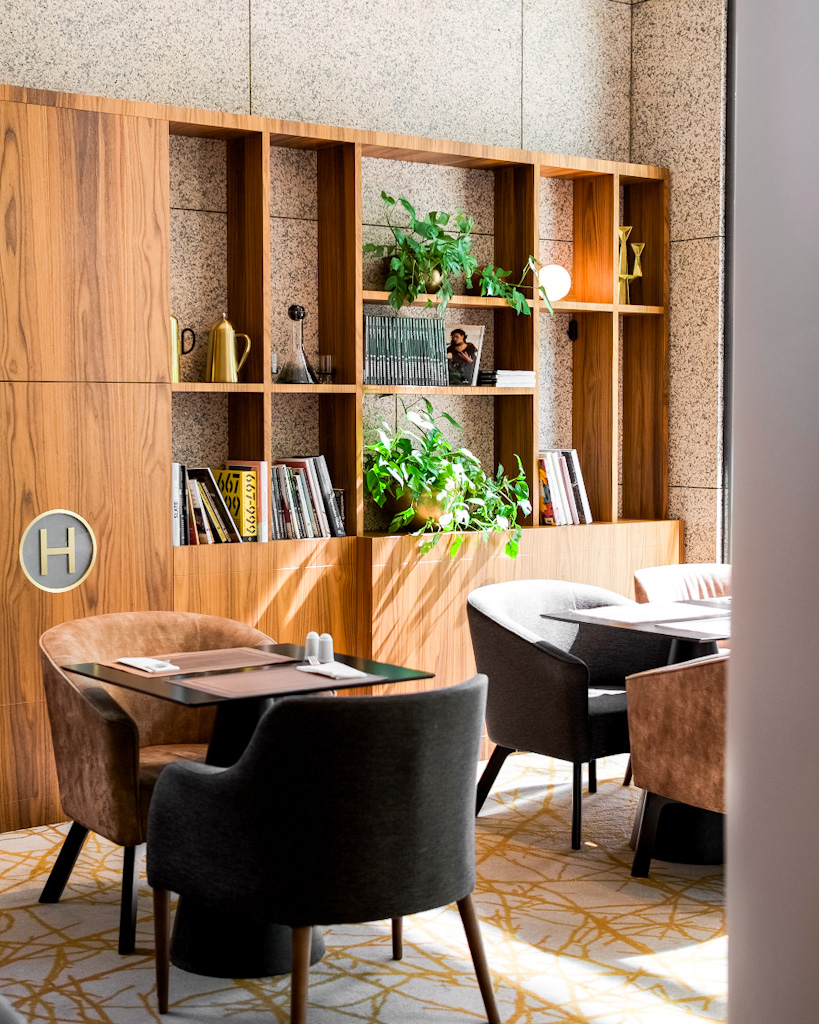 Westin Warsaw - WorldTourists