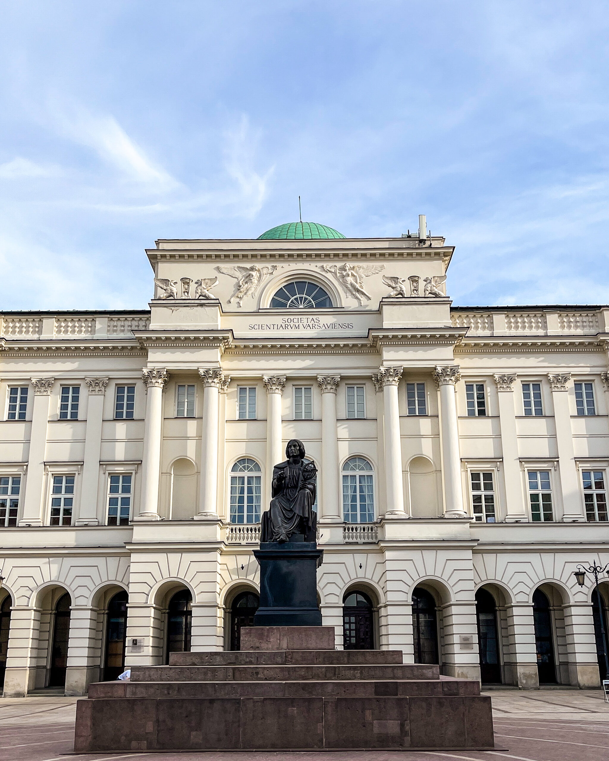 Warsaw - WorldTourists