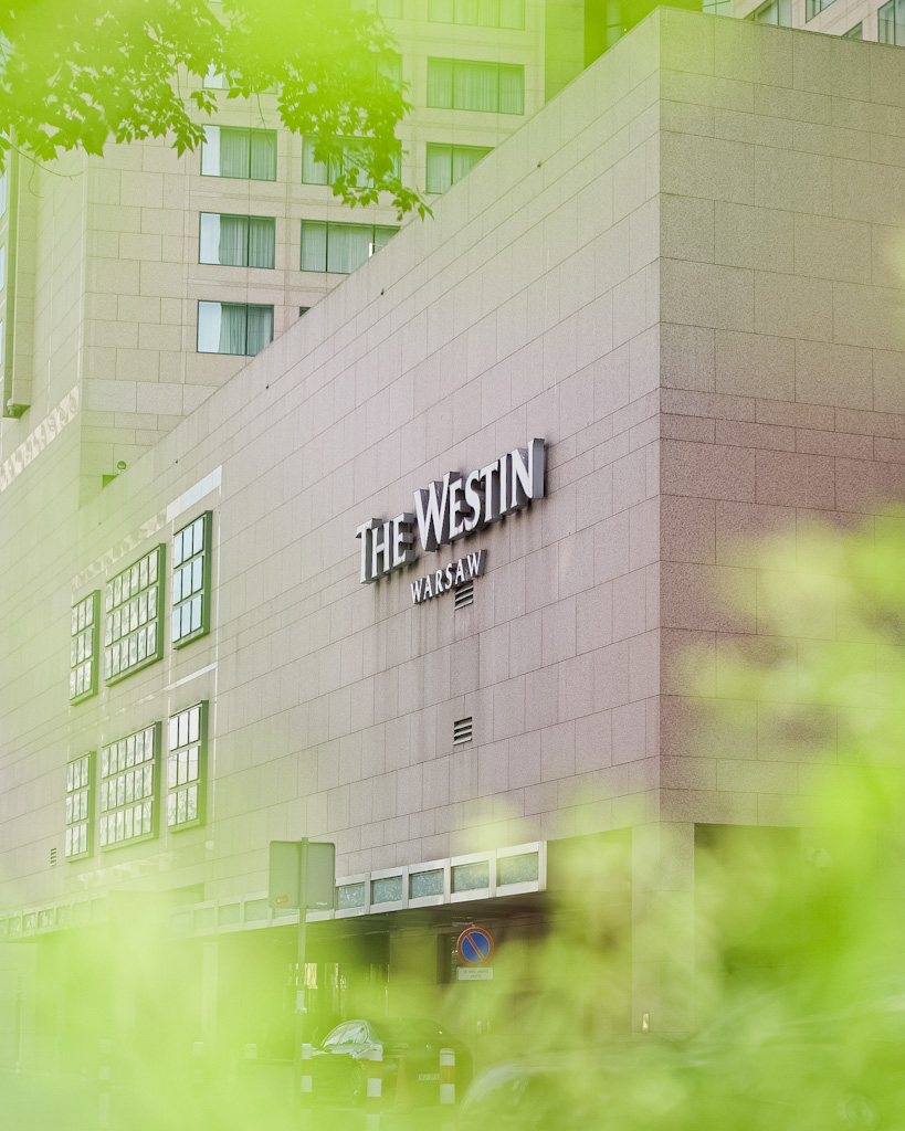 Westin Warsaw - WorldTourists