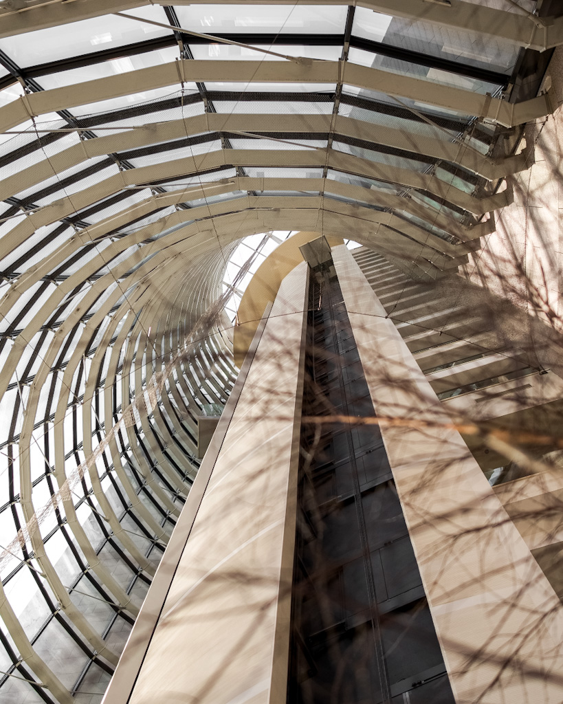 Westin Warsaw - WorldTourists