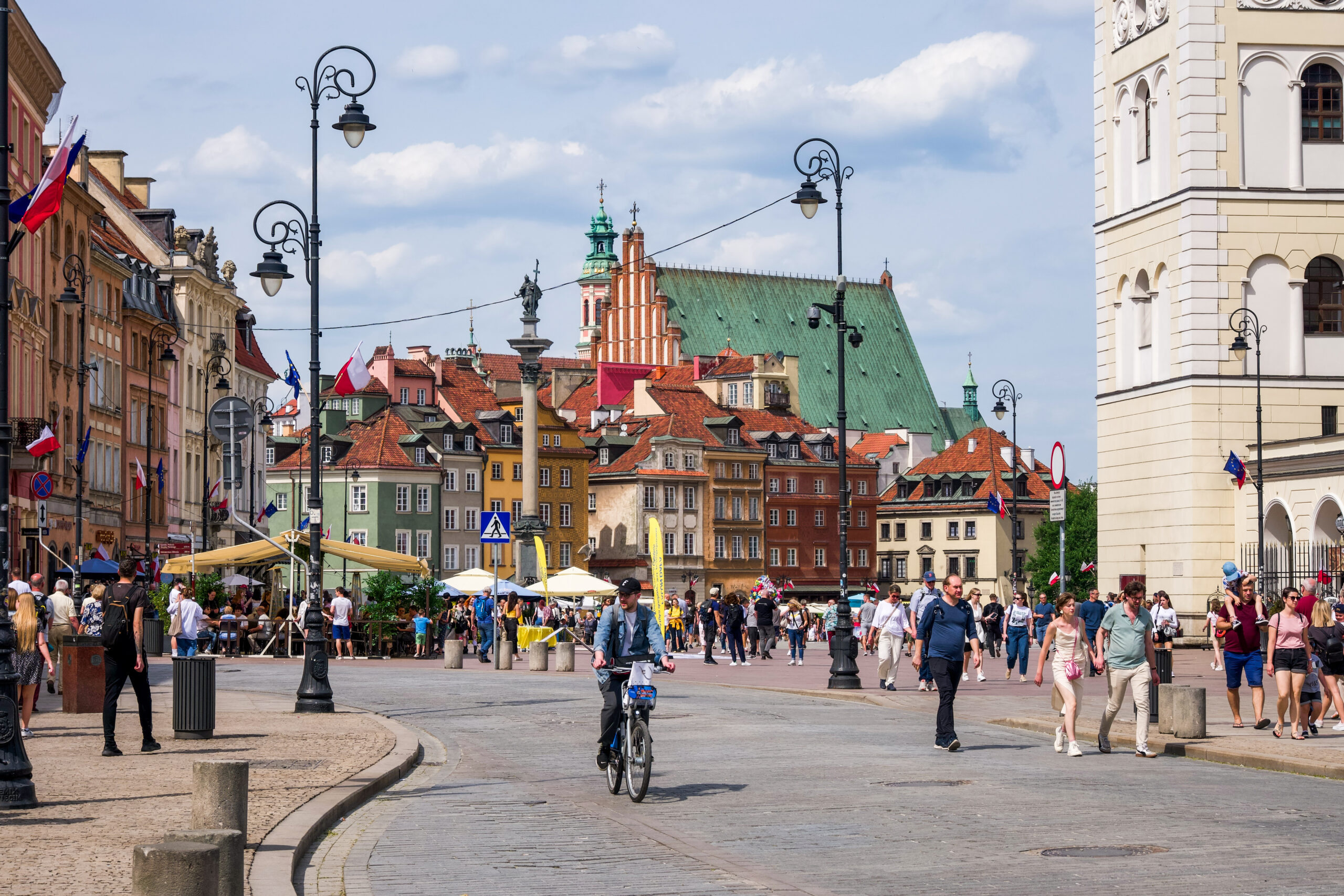 Warsaw - WorldTourists