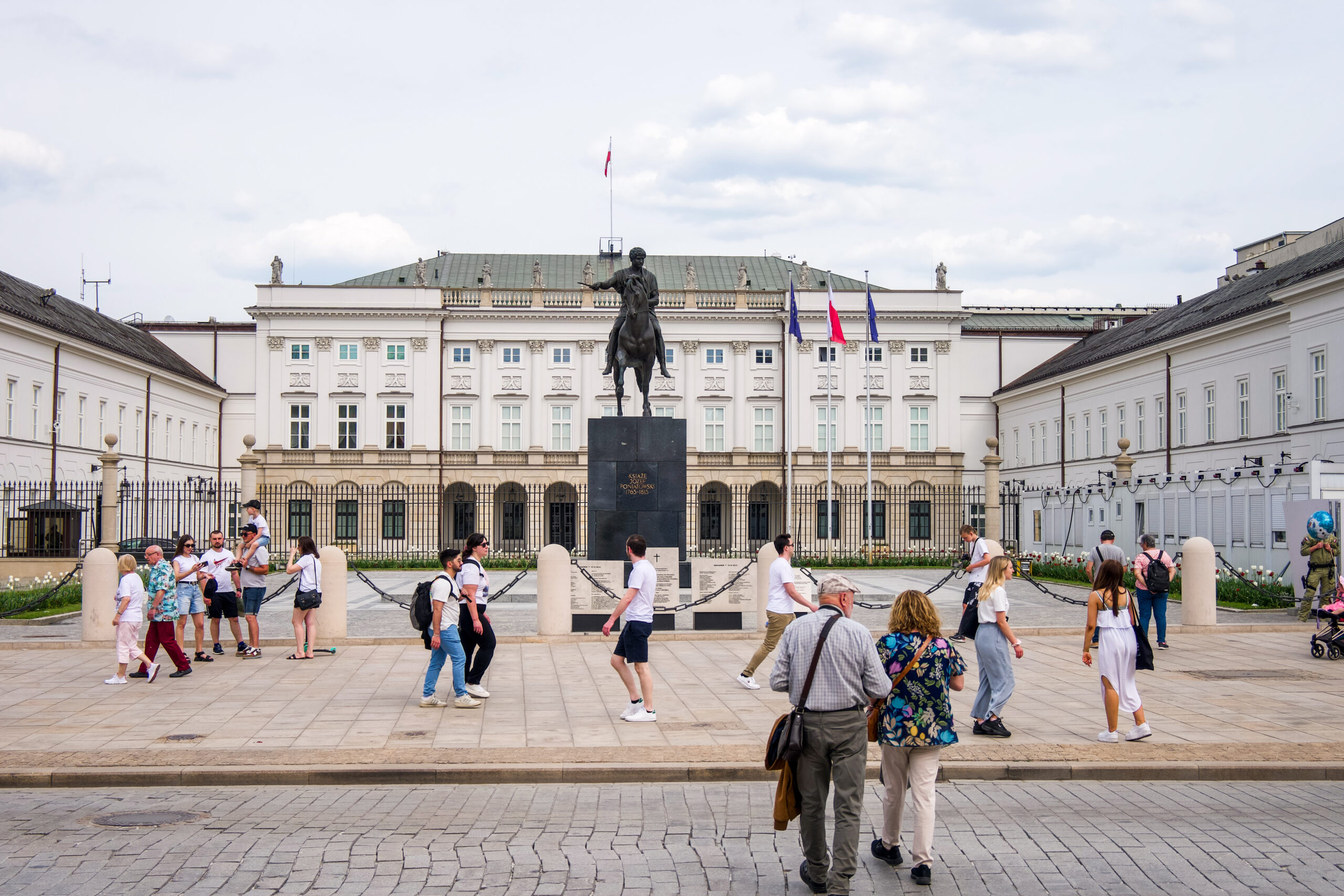 Warsaw - WorldTourists