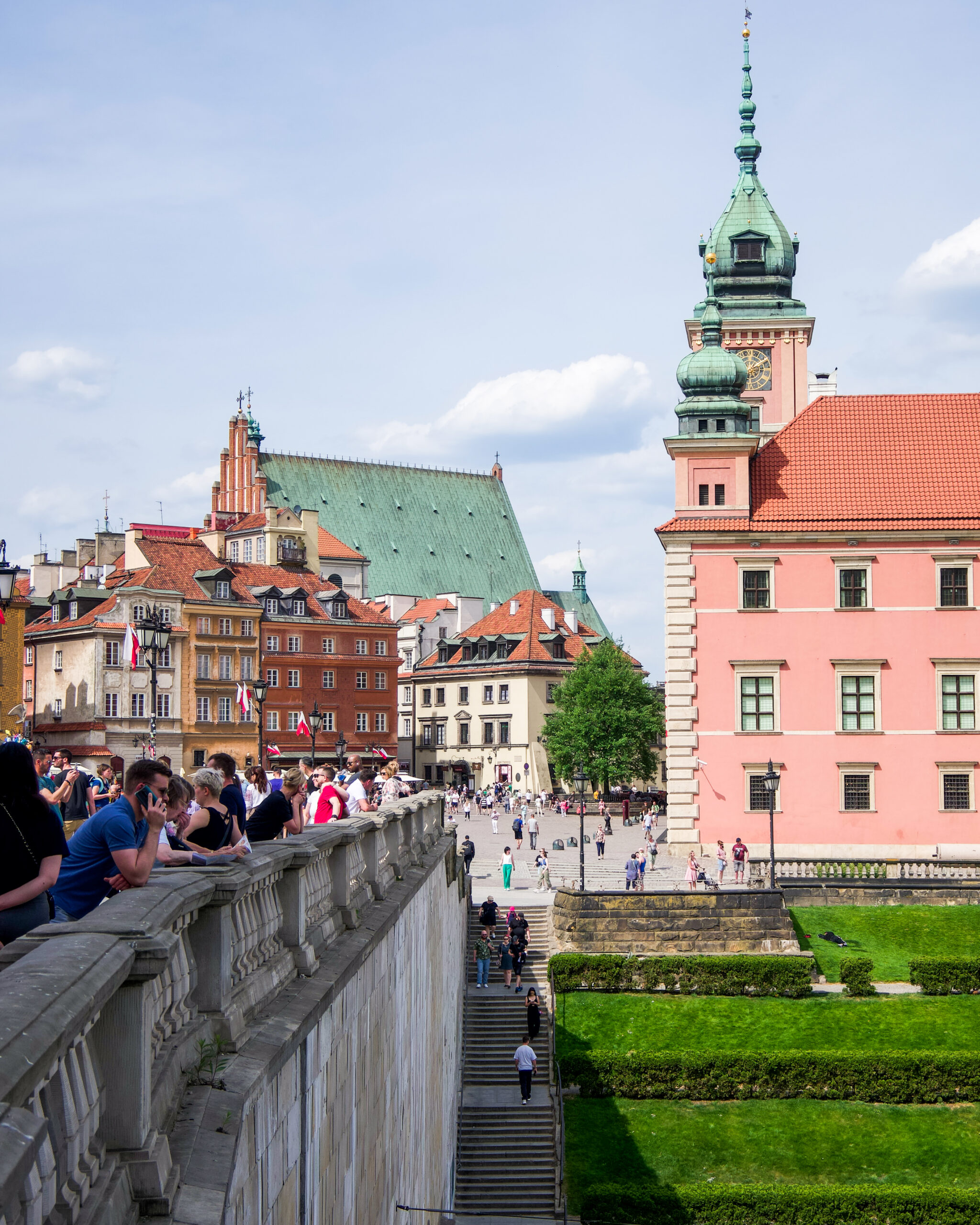 Warsaw - WorldTourists