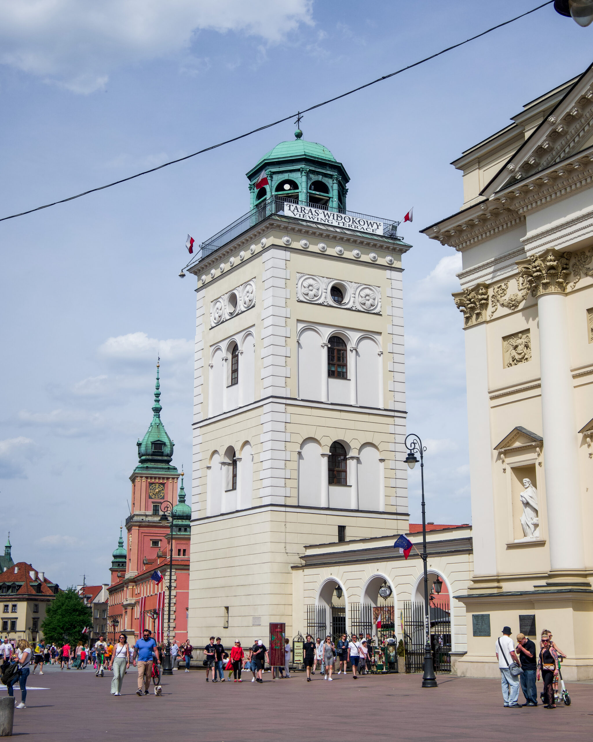 Warsaw - WorldTourists