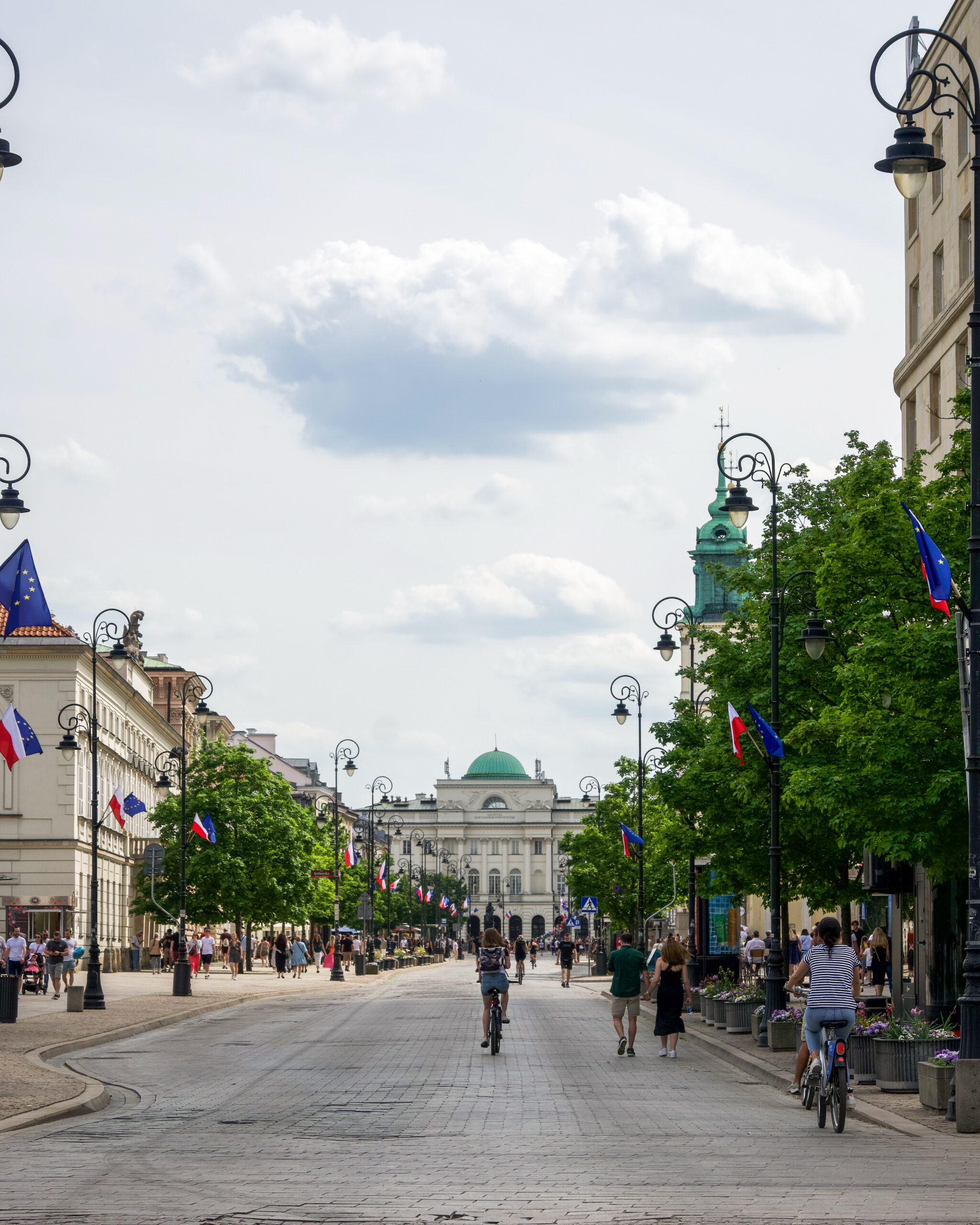 Warsaw - WorldTourists